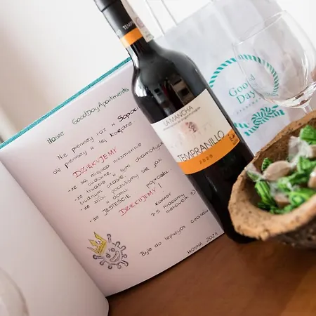 Апартаменты Good Day Сопот