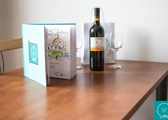 Good Day דירה סופוט